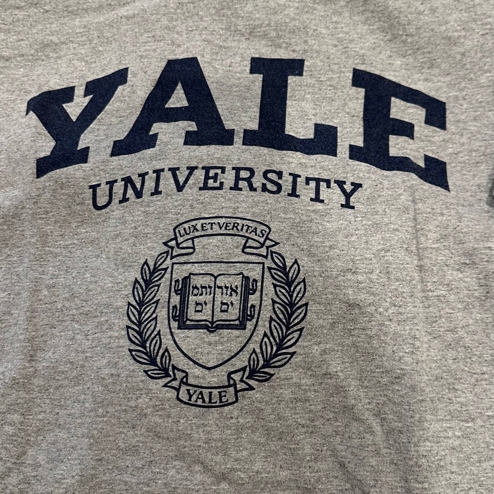 Yale University T-Shirt